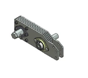 Shurco Shur-Cover Roll Tube Drive Without Motor (Supplied Without Hardware) O/S Opening