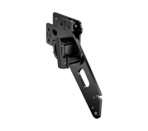 VBG End plate - Hinged underrun protection - EUF-2 Left