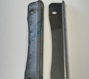 SUS Cabshield Rubber Bumper Pressing