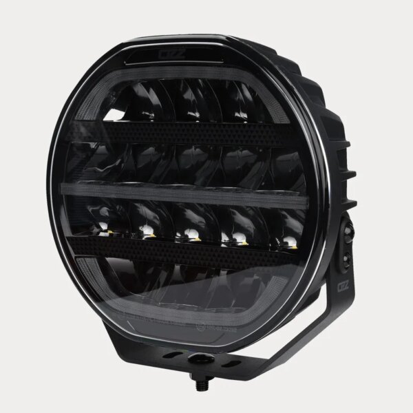 Tralert OZZ XR2 LED driving lights 9″ Black 15000lm - Image 3