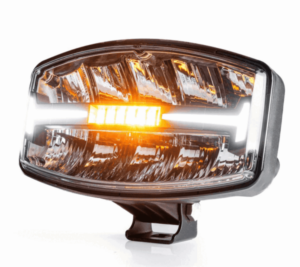 Tralert Atlas 320 + R65 Warning light unit 60W - 6000lm - 3M Cable