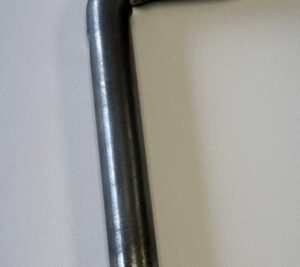Thompsons Aluminium Pin For Tail Door