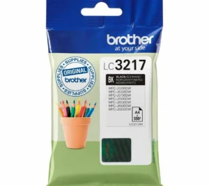 Genuine Brother LC3217 / LC3219XL Ink Cartridges For MFC J6935DW MFC J5335DW LOT