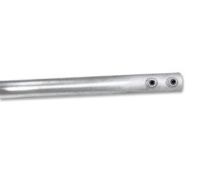 Harsh Galvanised Steel Lower Arm