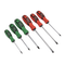 Sealey Siegen Soft Grip Screwdriver Set 6pc