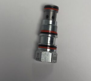 Kinshofer KM602/KM622 Clamshell None Pressure Relief Valve